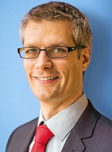 Uwe Kirschstein (Kandidat der SPD, 38 Jahre, Diplom-Informatiker)