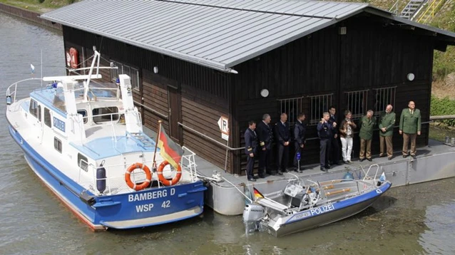 — © Polizeipräsidium Oberfranken