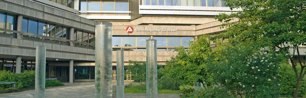 — © Bundesagentur für Arbeit