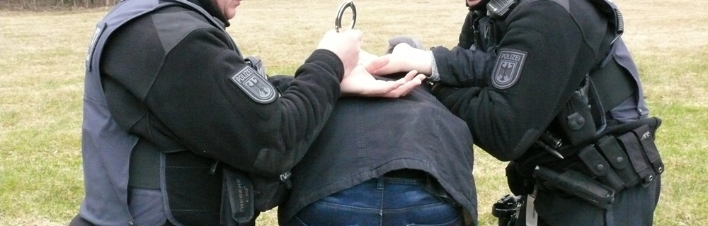 — © Bundespolizei / Symbolbild