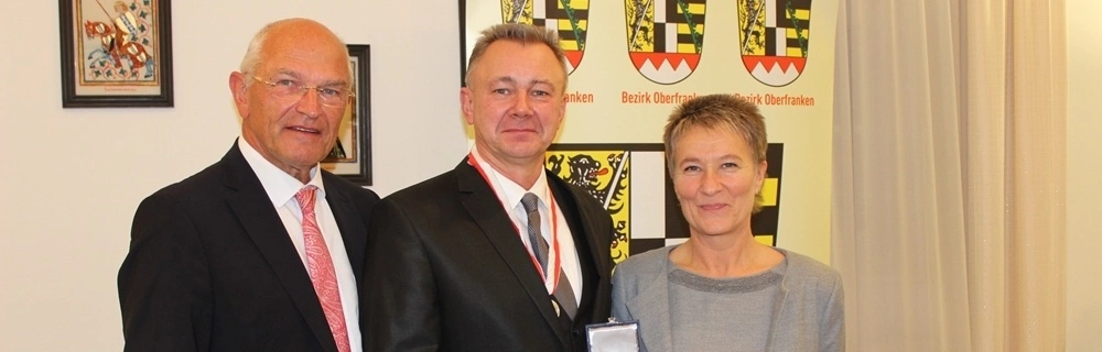 — © Bezirk Oberfranken