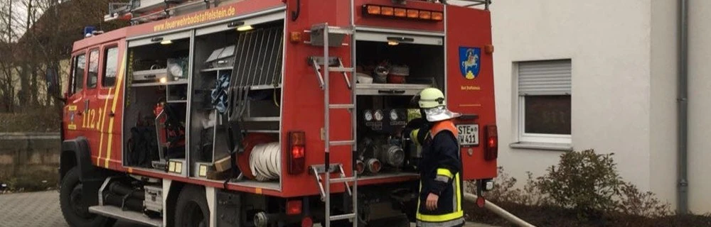  — © Freiwillige Feuerwehr Bad Staffelstein