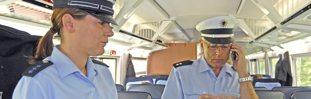 — © Bundespolizei