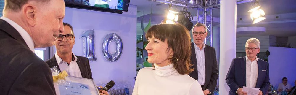 Bestseller-Day der Neuen Welle: Hohe Auszeichnung für Natalie Ristic ...