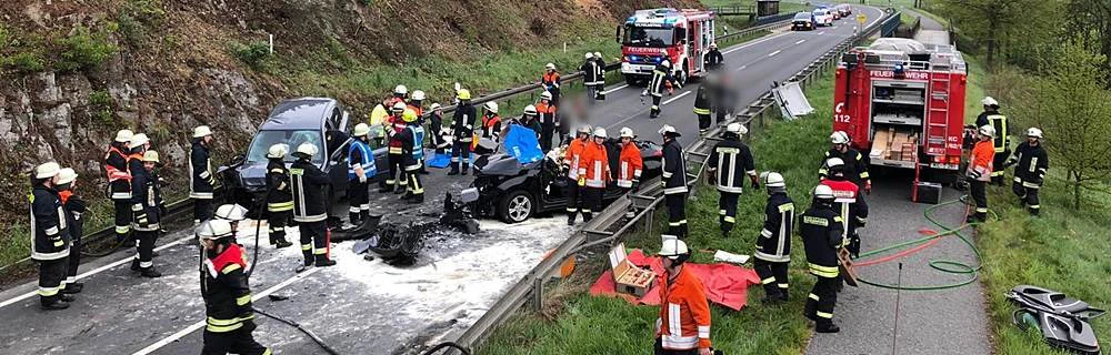 — © Freiwillige Feuerwehr Kronach