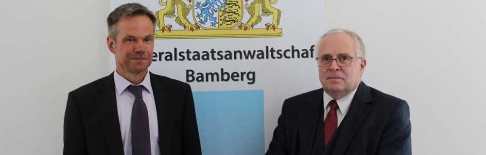 — © Generalstaatsanwaltschaft Bamberg