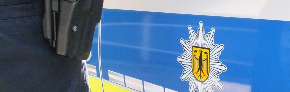 — © Bundespolizeiinspektion Selb