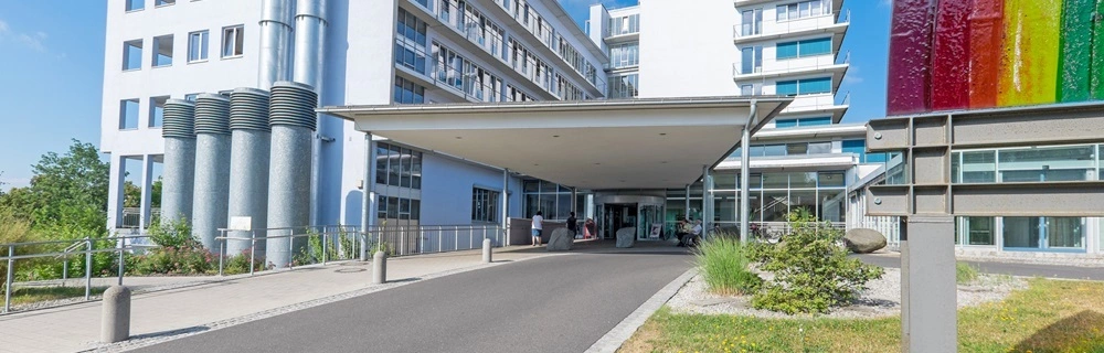 — © Klinikum Fichtelgebirge gGmbH