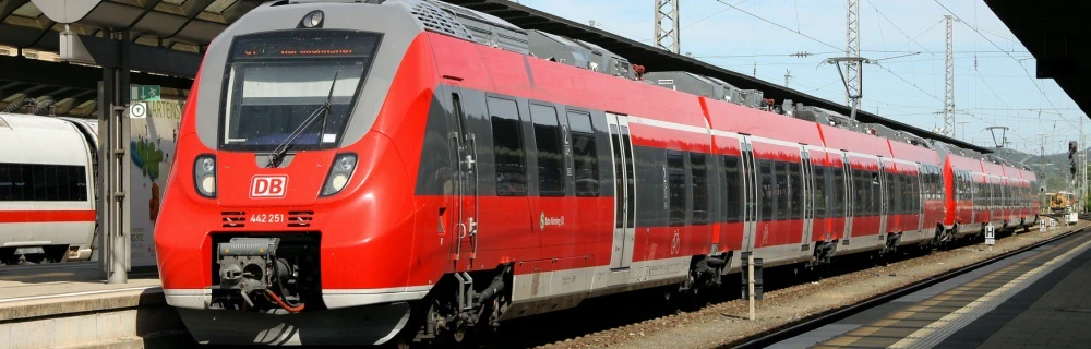  — © Deutsche Bahn AG / Wolfgang Klee
