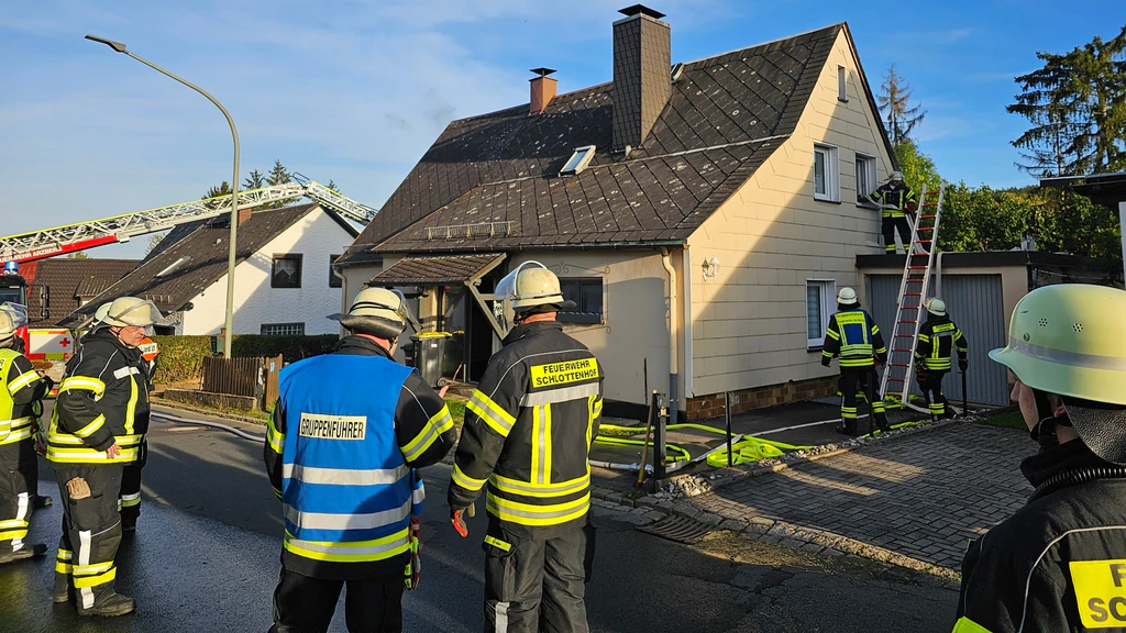 — © Freiwillige Feuerwehr Schlottenhof