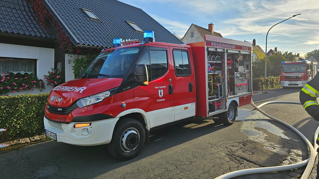 — © Freiwillige Feuerwehr Schlottenhof