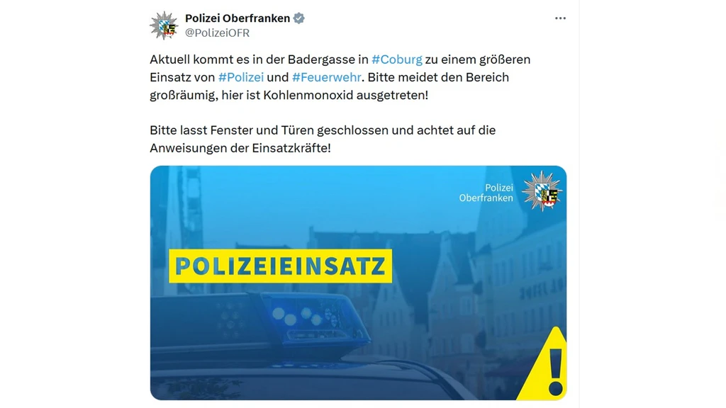 — © X / @PolizeiOFR