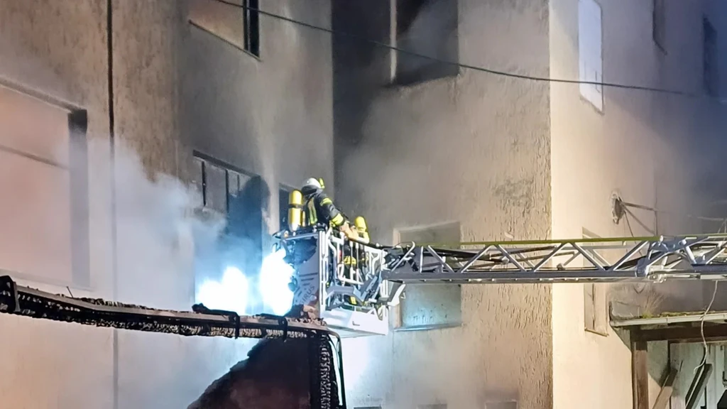 — © Feuerwehr Schönwald