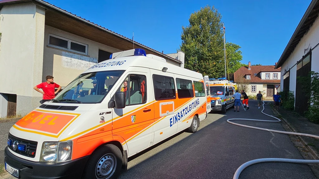 — © FFW Neustadt bei Coburg
