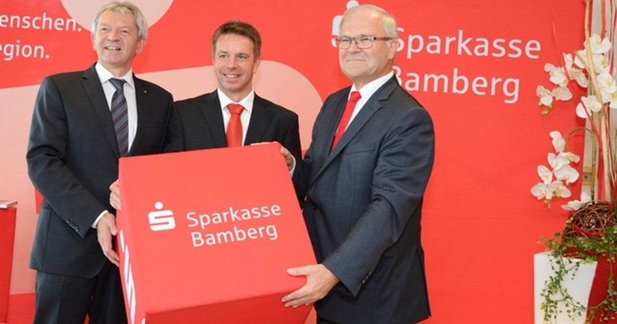 Bamberg Sparkasse erweitert Vorstand tvo.de