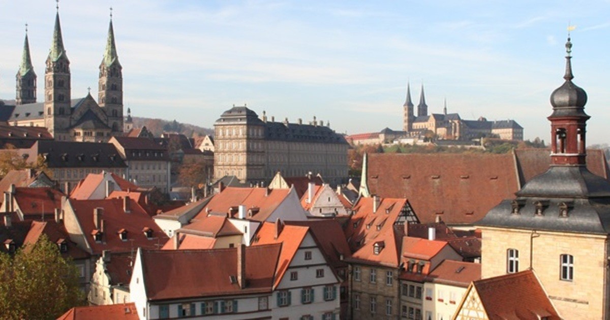 Bamberg Einwohnerzahl steigt über 75.000! tvo.de