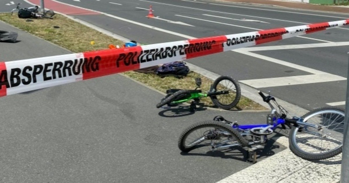 Schwerer Unfall in Bamberg: Autofahrer erfasst Mutter und ihre drei ...