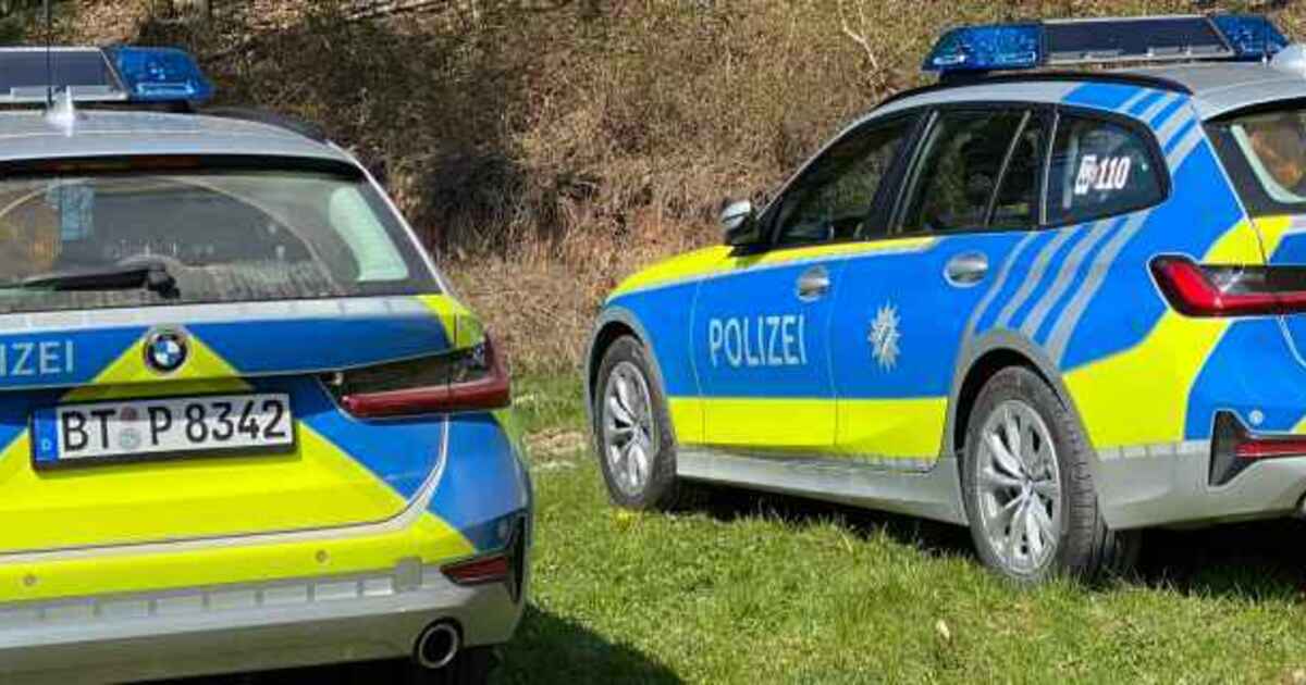 500 Jugendliche feiern zu laut im Hofgarten Bayreuth: Polizei räumt das ...