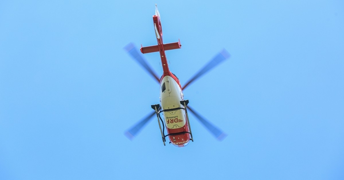 Explosion at the Kirwa festival: Father and son seriously injured in ...