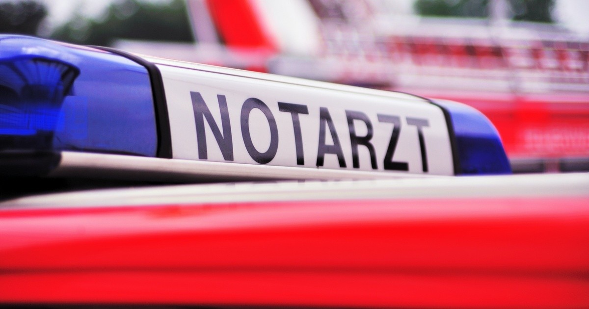 + UPDATE + Michelau: 99-year-old dies in traffic accident