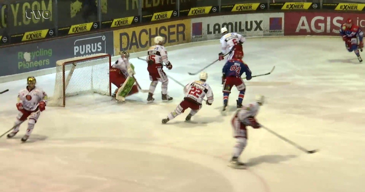 Eishockey / DEL2: Unglückliche Niederlage für Selb gegen Crimmitschau | tvo.de