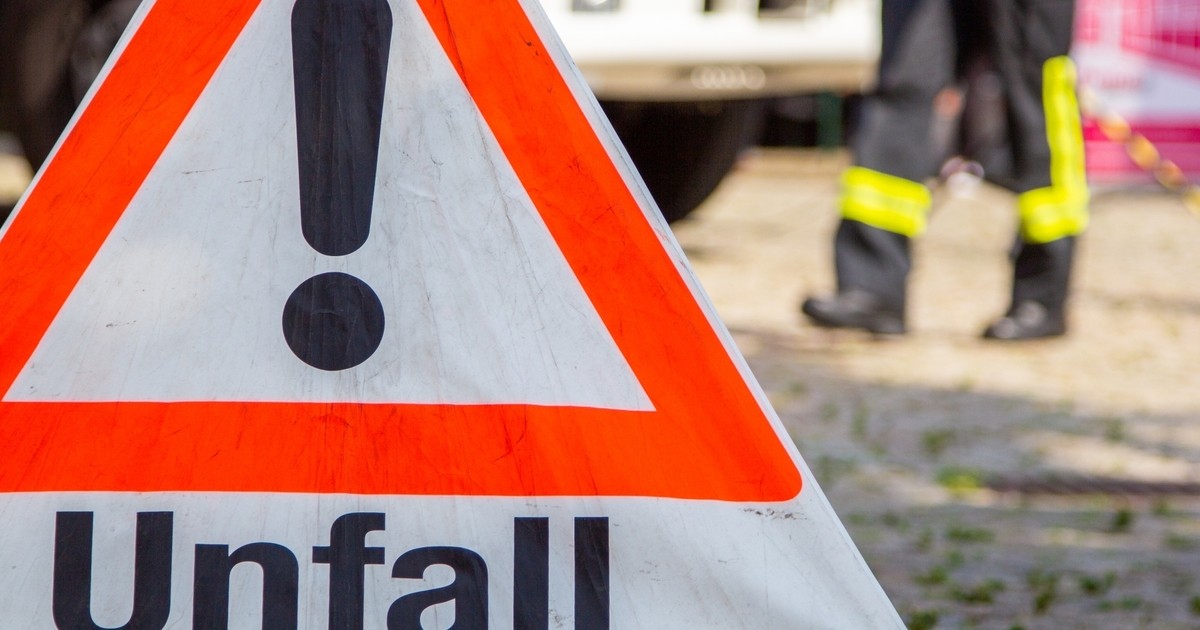 B289 / Marktleugast: 20-year-old motorcyclist fatally injured