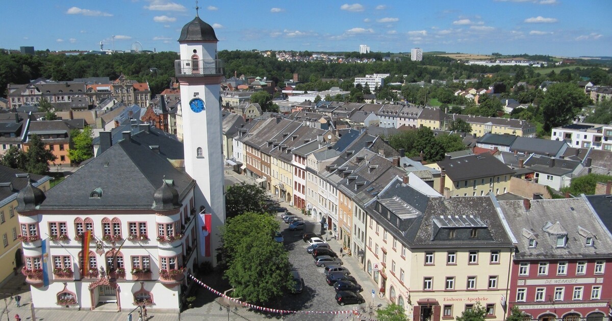 Stadt Hof ist enttäuscht! Bahn verlegt Standort für Haltepunkt „Hof