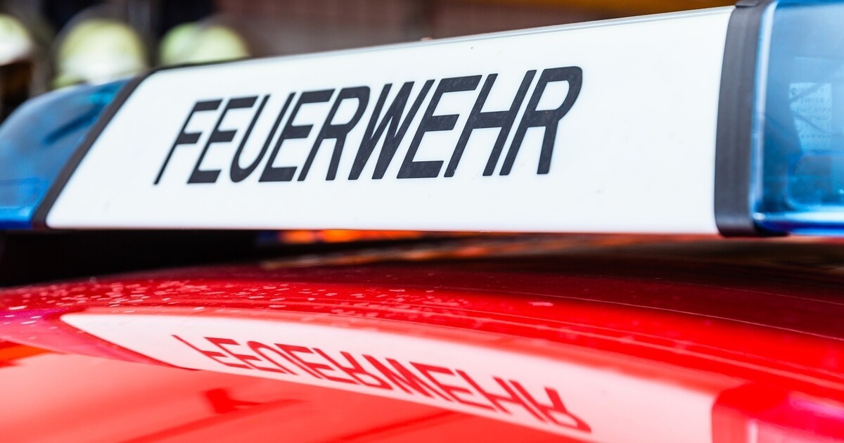 Viereth-Trunstadt: Mann nach Wohnungsbrand schwer verletzt