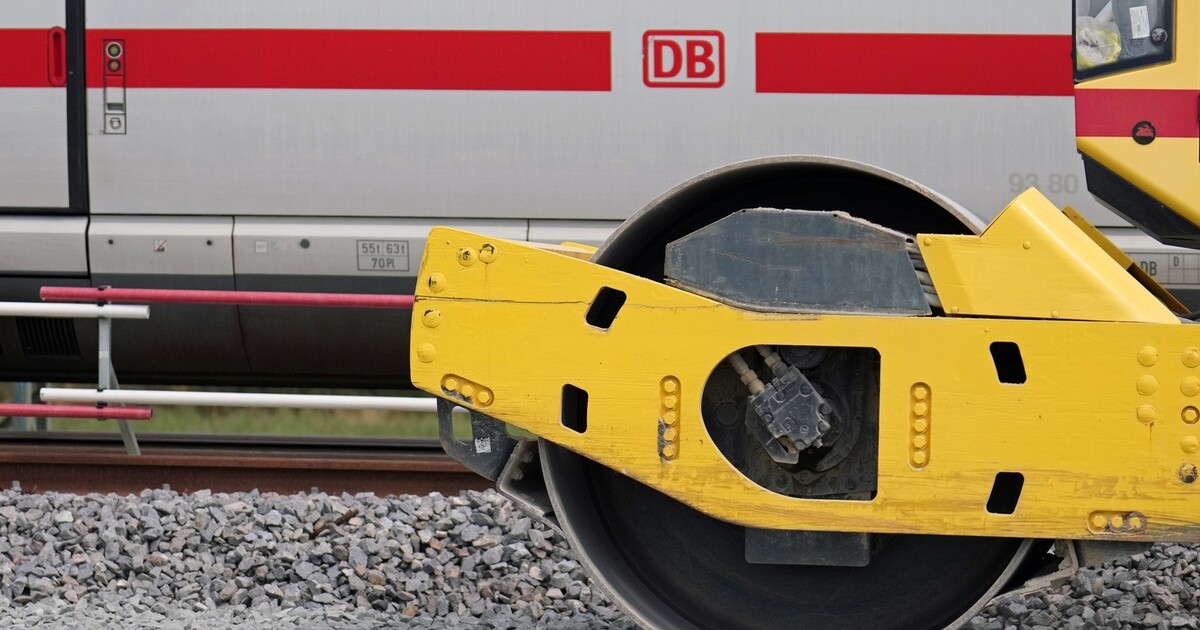 B173 / Naila: Vollsperrung wegen Sanierung einer Bahnbrücke