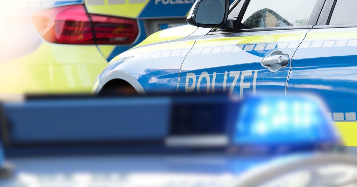 Helicopter deployment on the A9: Two injured after accident near ...