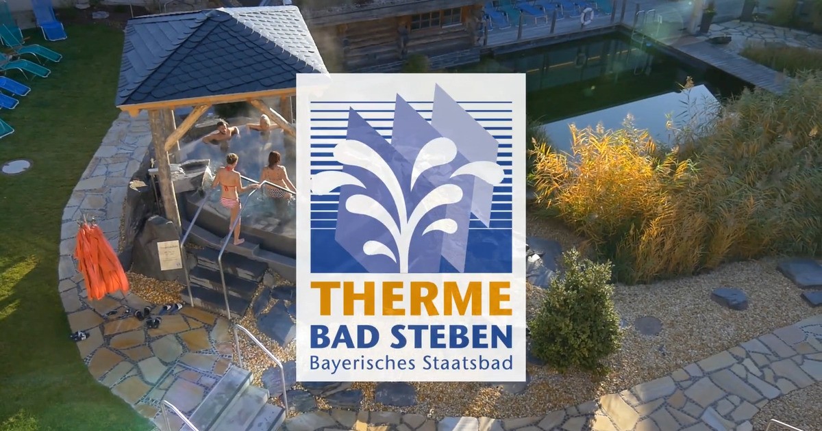 TVO-Referenzen: Therme Bad Steben (Saunalandschaft) | tvo.de