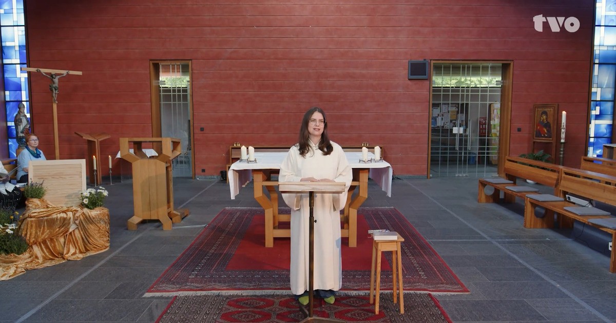 Der Gottesdienst vom 13. Juli 2025 | tvo.de