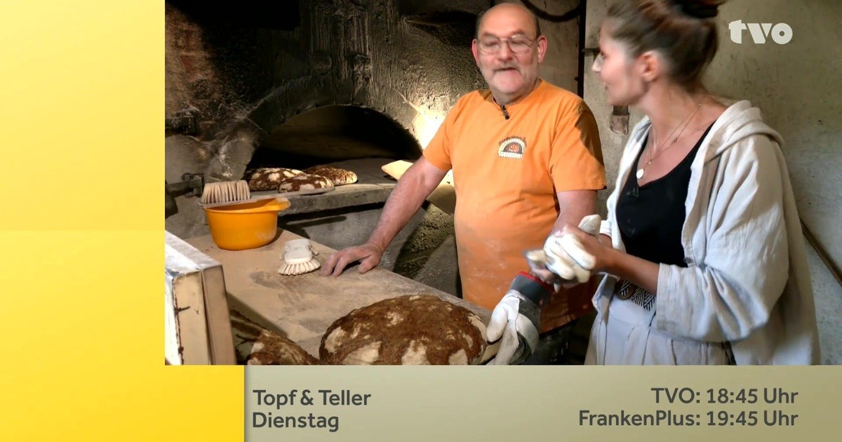 Programmtipp: „Topf & Teller“ am Dienstag