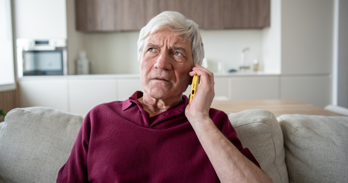 Telefonterror von Trickbetrügern in Selb: Seniorin fällt auf falschen ...