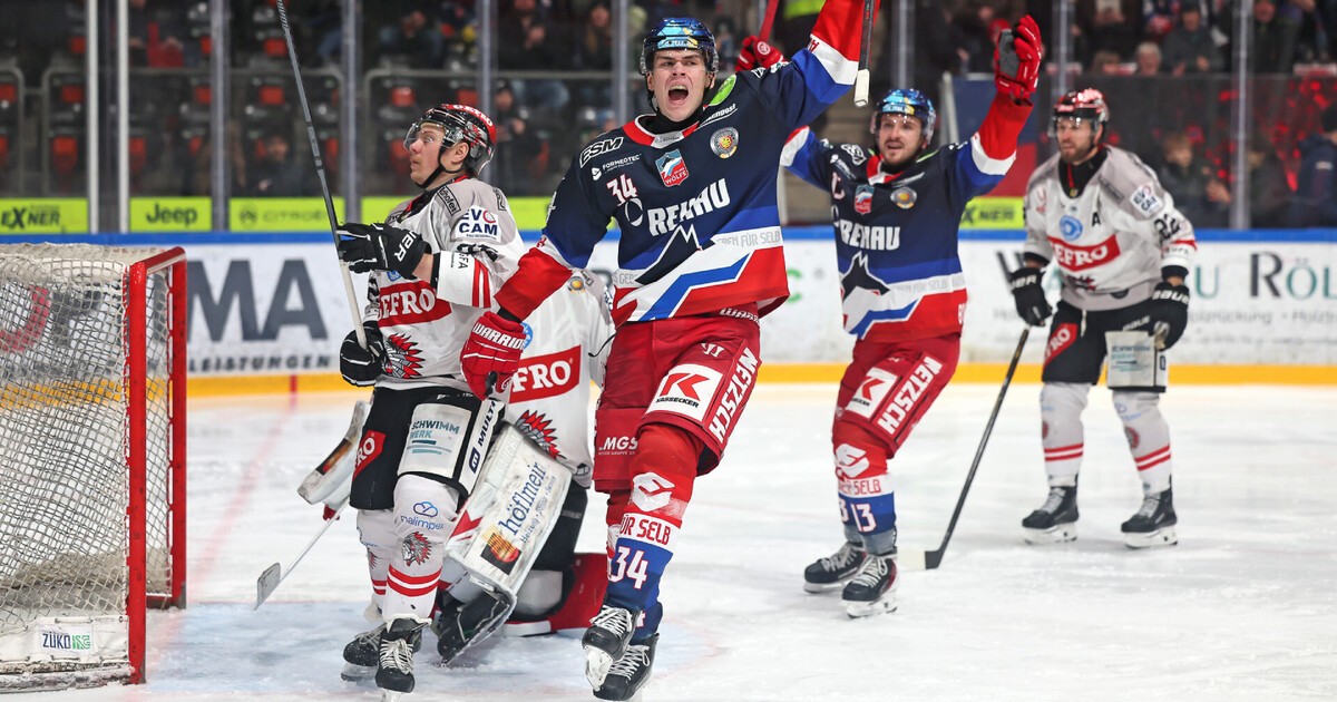 Image for Skandal bei den Selber Wölfen: Brutale Fan-Gewalt gegenüber Anhängern aus Memmingen