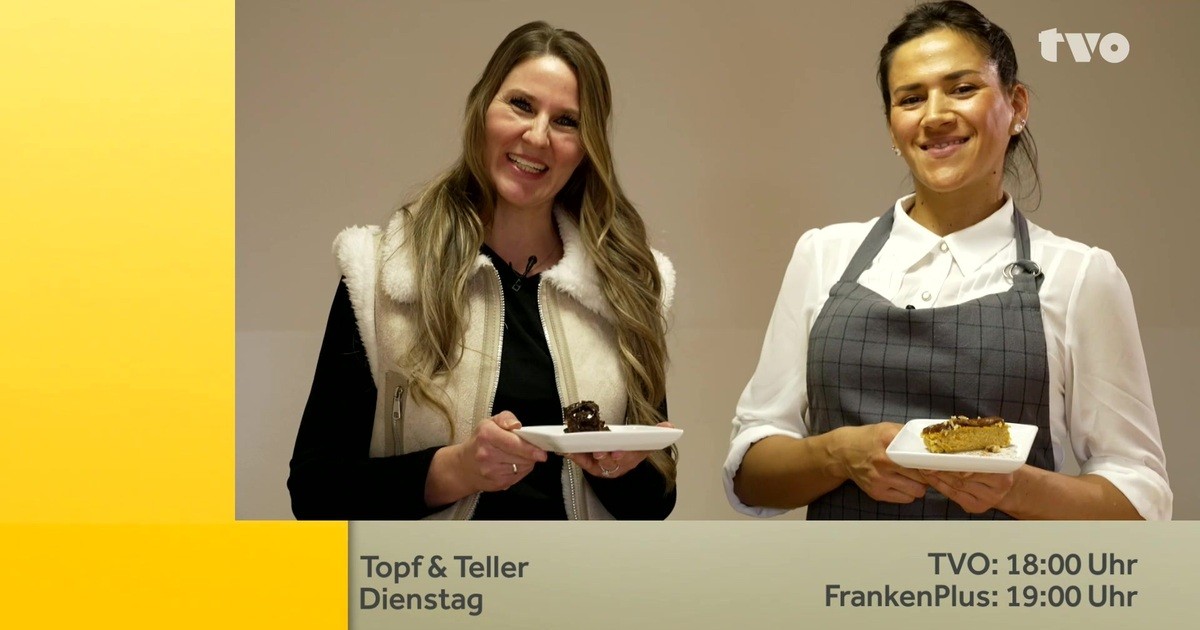 Programmtipp: Topf & Teller am Dienstag