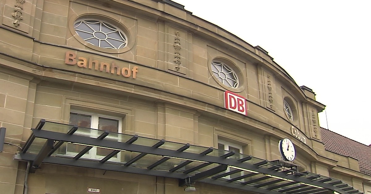 Altercation in Coburg: 36-year-old harasses woman again at train station