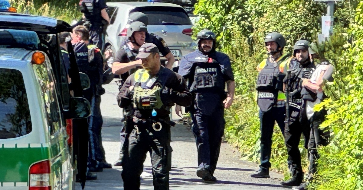 Nach Drohanrufen an Hofer Realschule: Tatverdächtiger festgenommen