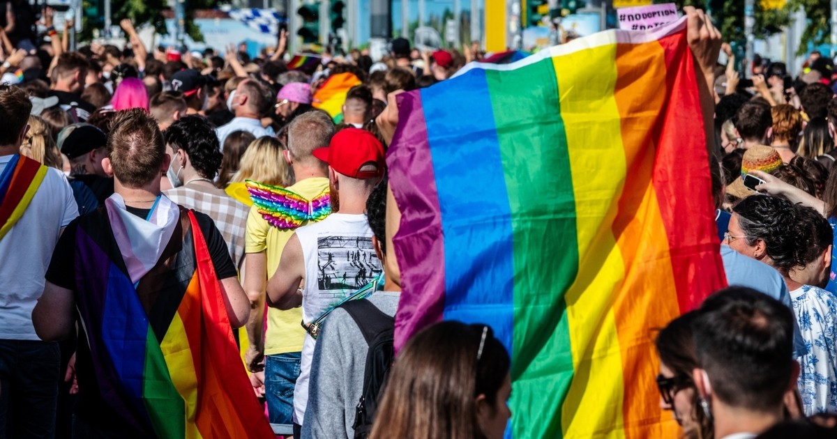 Christopher Street Day in Bayreuth: Increased security and traffic ...