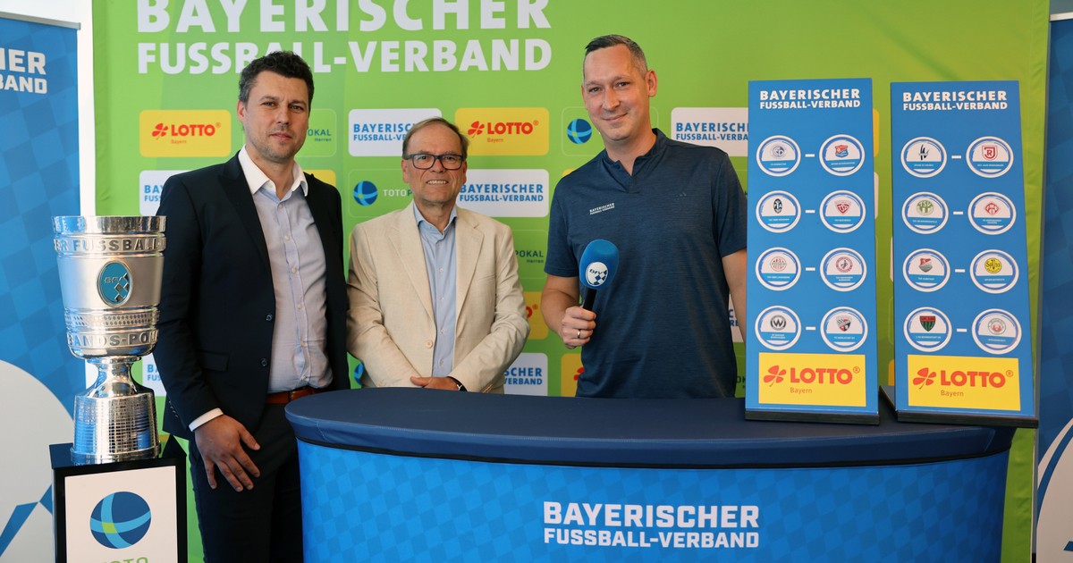 Toto Cup: Tough draw for TSV Neudrossenfeld