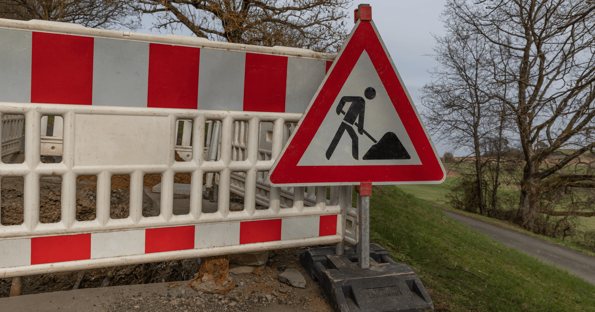 Scheßlitz: Hochwertigen Kleinbagger von Baustelle gestohlen