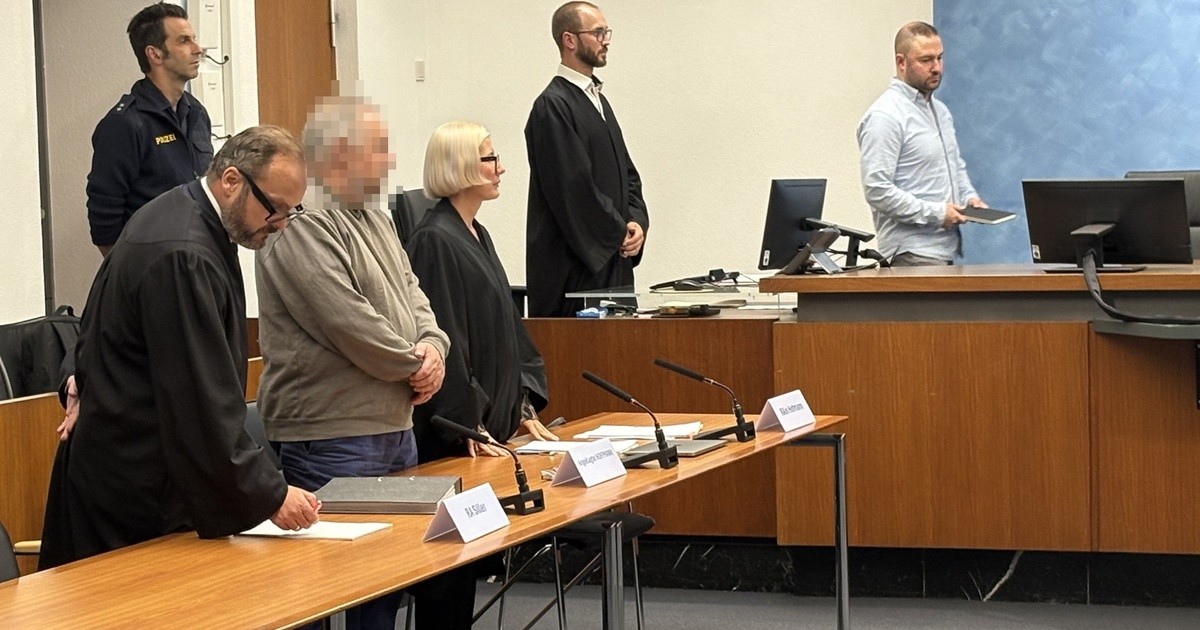 Dieselskandal-Prozess in Hof: Haftbefehle gegen Thomas Hoffmann außer ...