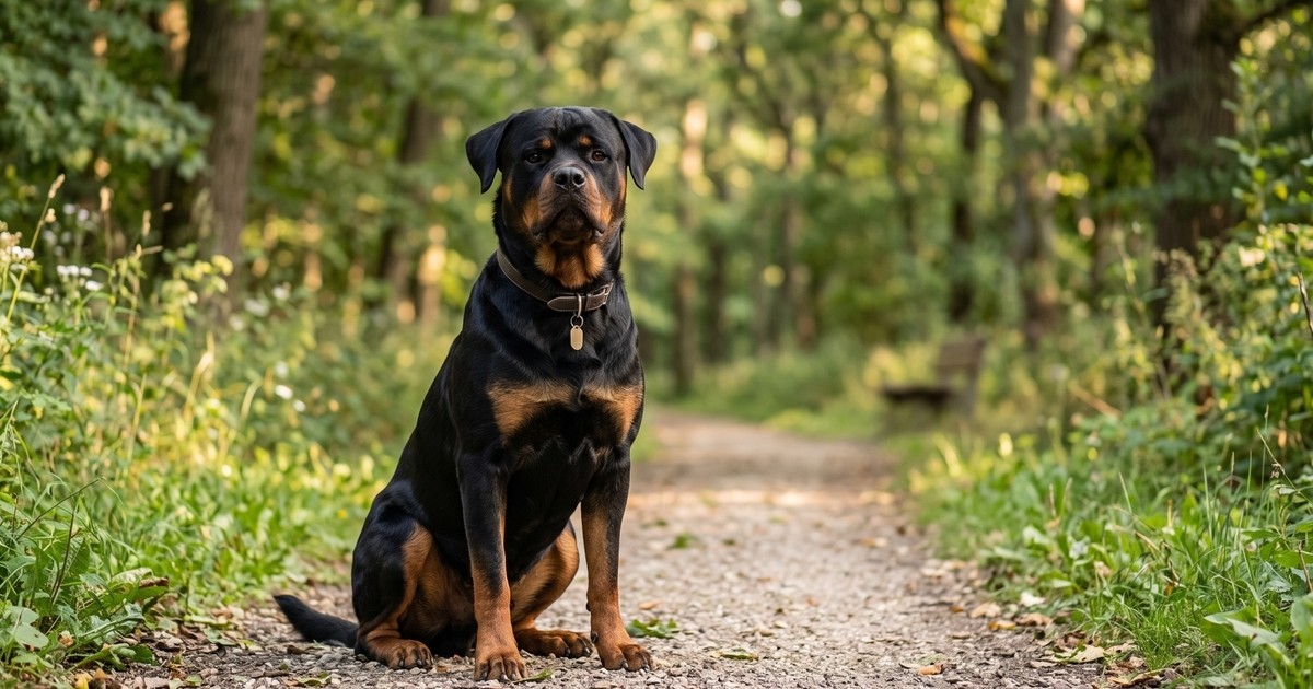 Selb: Unvermittelter Messerangriff auf Rottweiler