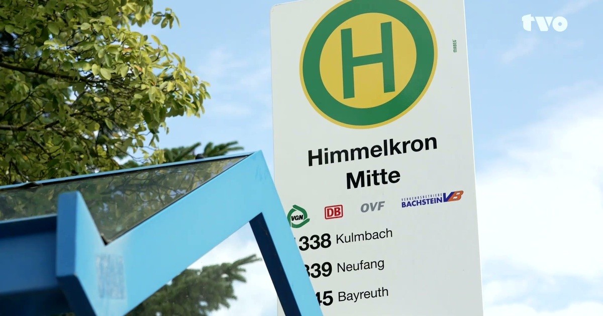 Schlechte Noten für den ÖPNV im Landkreis Kulmbach: Wann fährt ein Bus ...