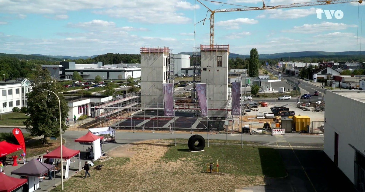 Hallstadt: Aus dem Michelin-Werk wird ein Innovationsstandort