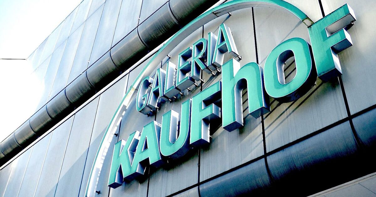 Bamberg / Bayreuth: Department store chain Galeria files for insolvency ...