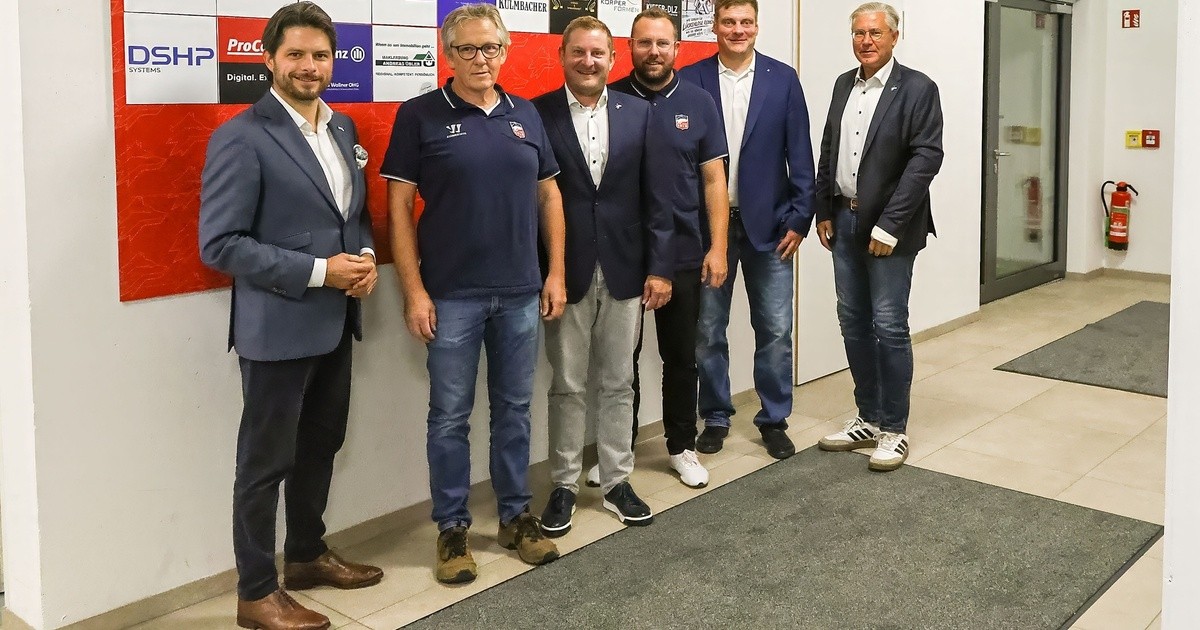 Wechsel an der Spitze des VER Selb: Zwei Vorstände scheiden aus