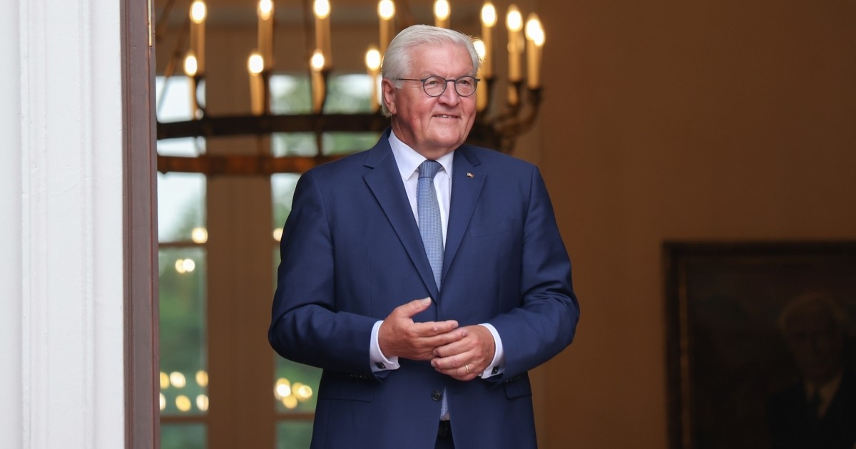 Hoher Besuch in Oberfranken: Bundespräsident Steinmeier feiert Erntedank ...