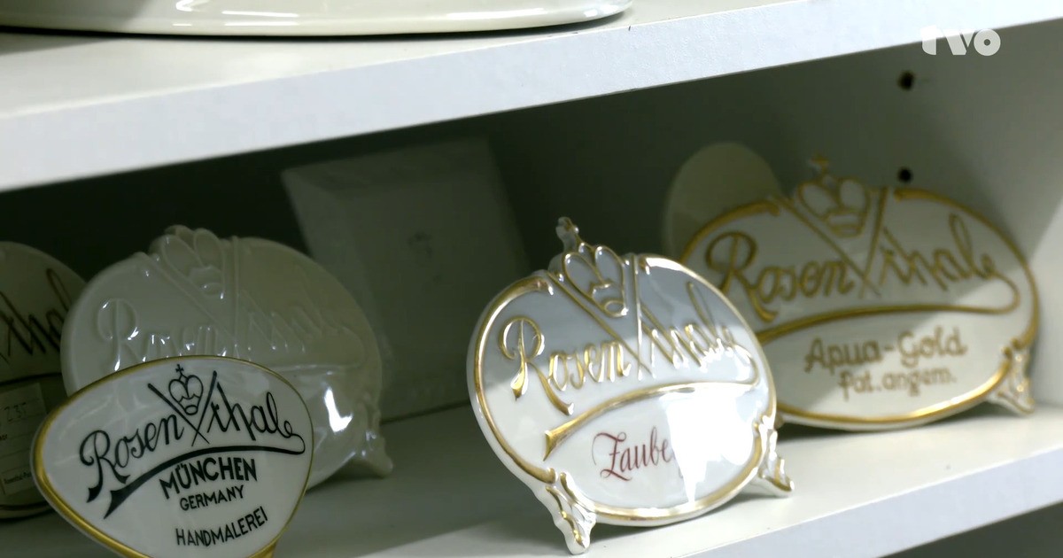 Rosenthal Archiv in Selb: Ein Blick in die Schatzkammer