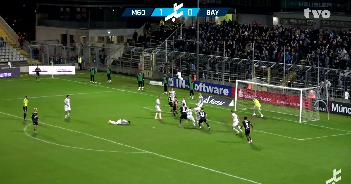Regionalliga Bayern: Serie der SpVgg Bayreuth reißt